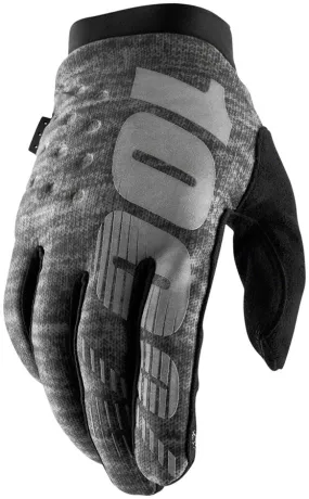 100% Brisker Gloves