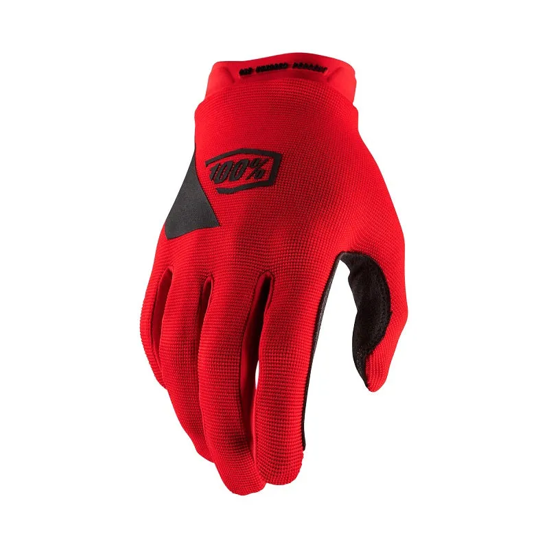 100% Ridecamp Full Finger Gloves