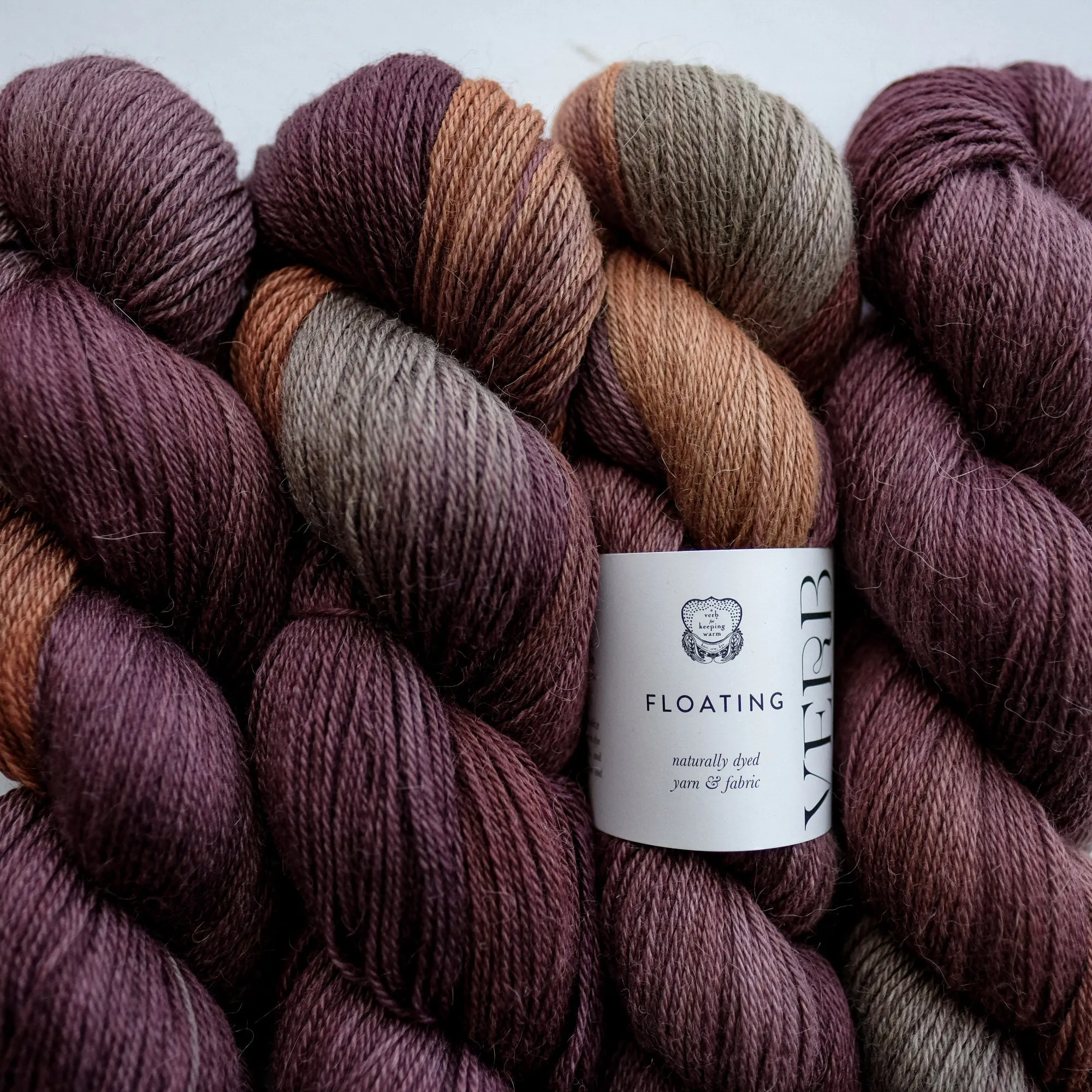 2024 Verb Anniversary Color: Abundant Harvest, Deepening Shadows - DYE-TO-ORDER