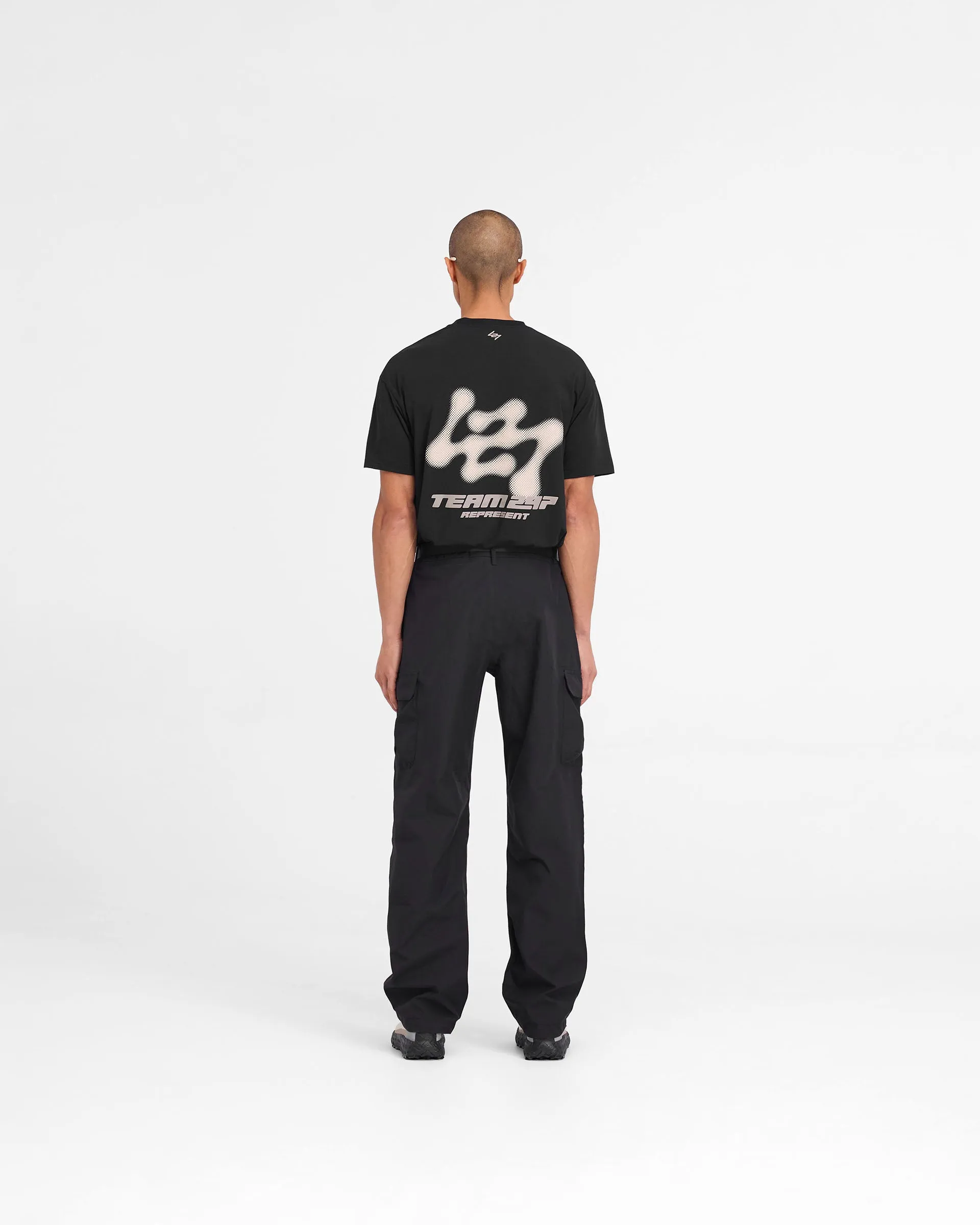 247 Technical Cargo Pant - Black