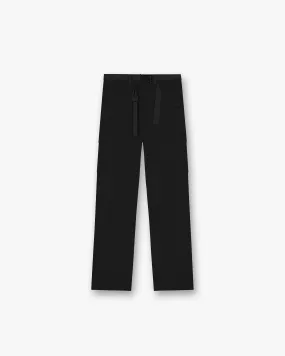 247 Technical Cargo Pant - Black