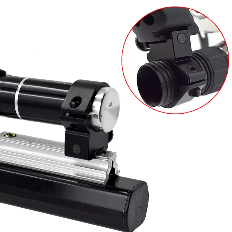 25.4MM Flashlight and Laser Mount Clamp