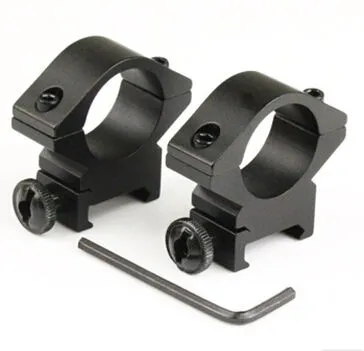 25.4MM Flashlight and Laser Mount Clamp