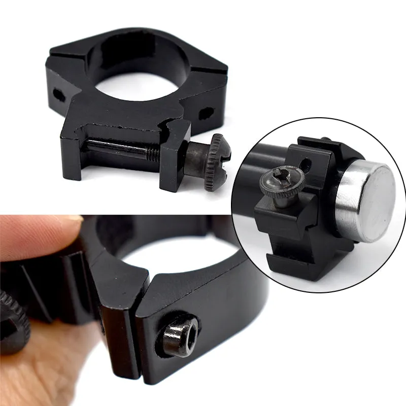 25.4MM Flashlight and Laser Mount Clamp