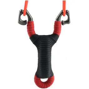 304 Dual Purpose 9mm Stainless Steel Slingshot