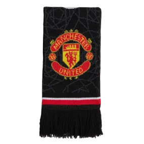 Adidas Manchester United Scarf