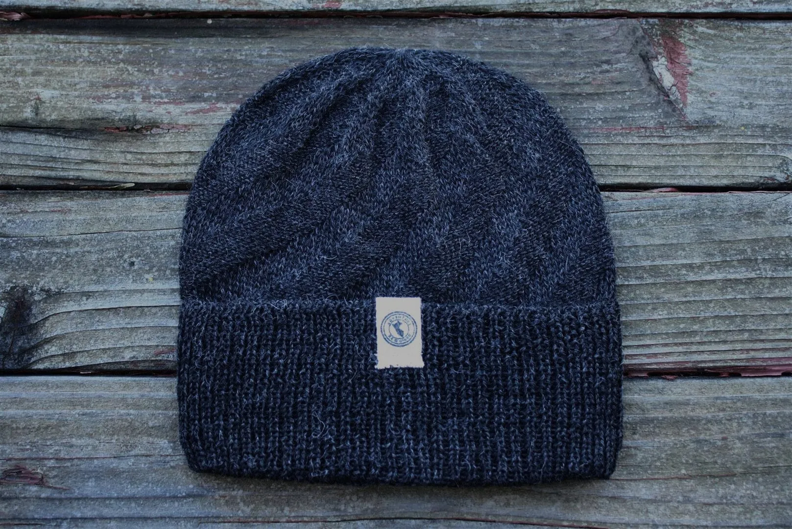 Adventure Required - Kingsley Alpaca Hat