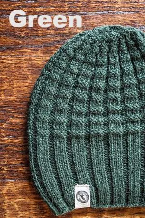 Adventure Required - Shackleton Alpaca Hat