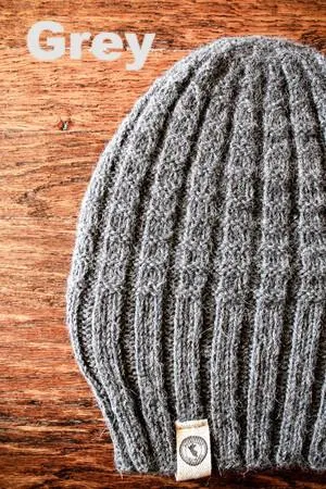 Adventure Required - Shackleton Alpaca Hat