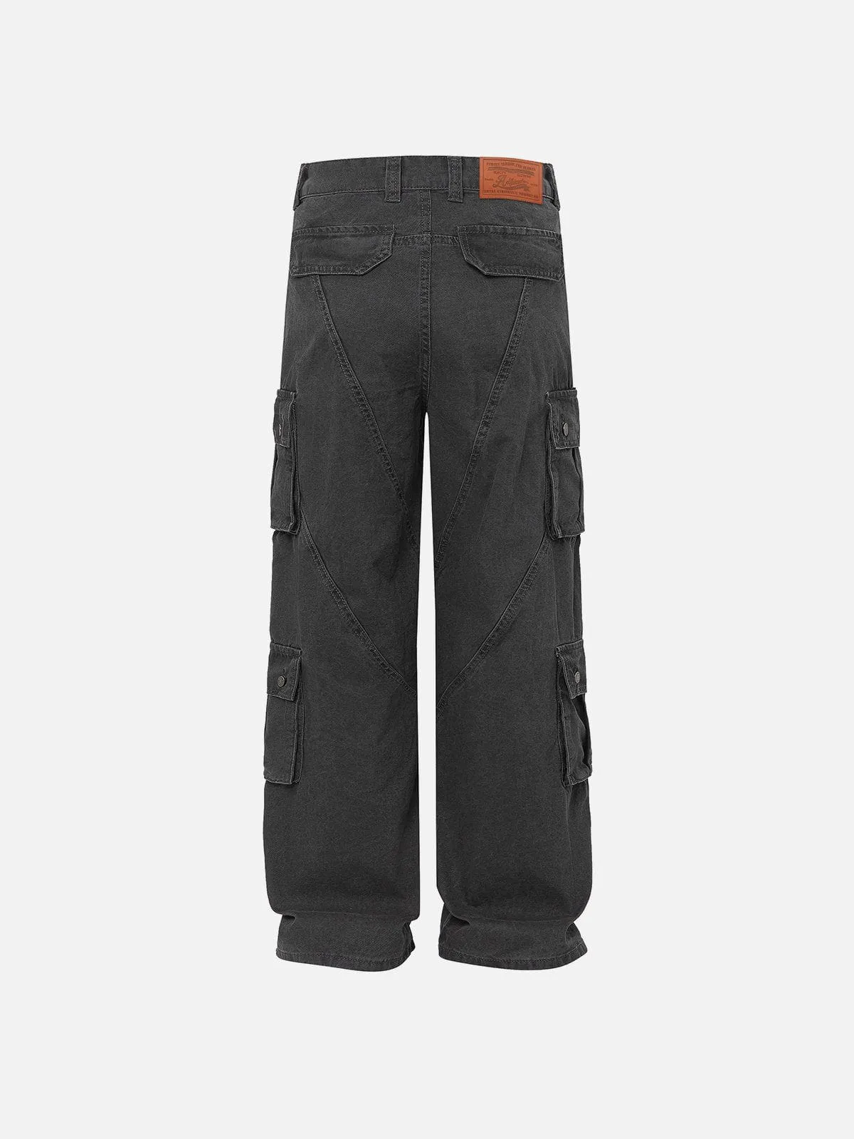 Aelfric Eden Deconstructive Multi Pocket Cargo Pants