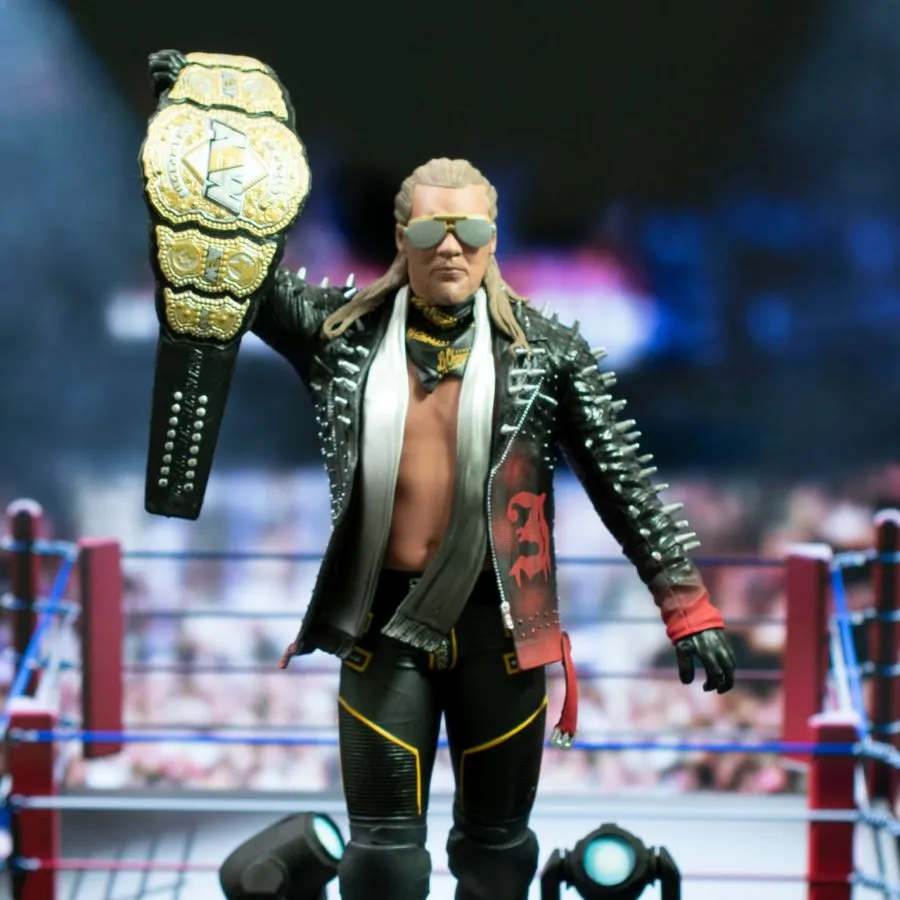 AEW - Chris Jericho Gallery PVC Statue