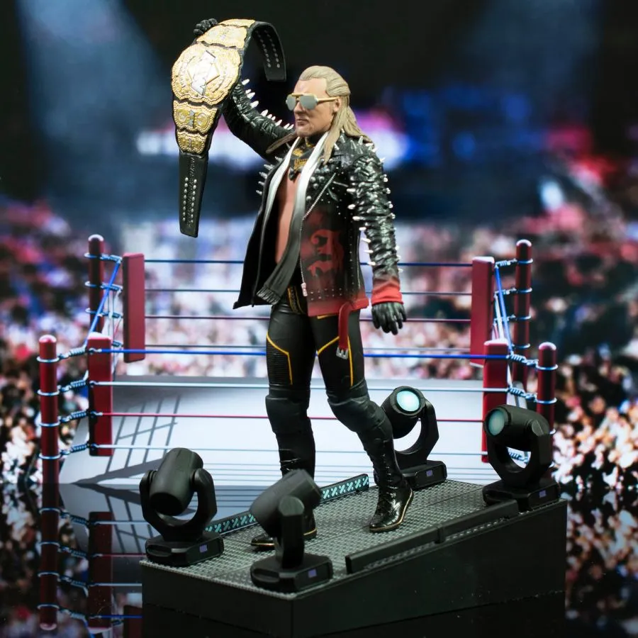 AEW - Chris Jericho Gallery PVC Statue