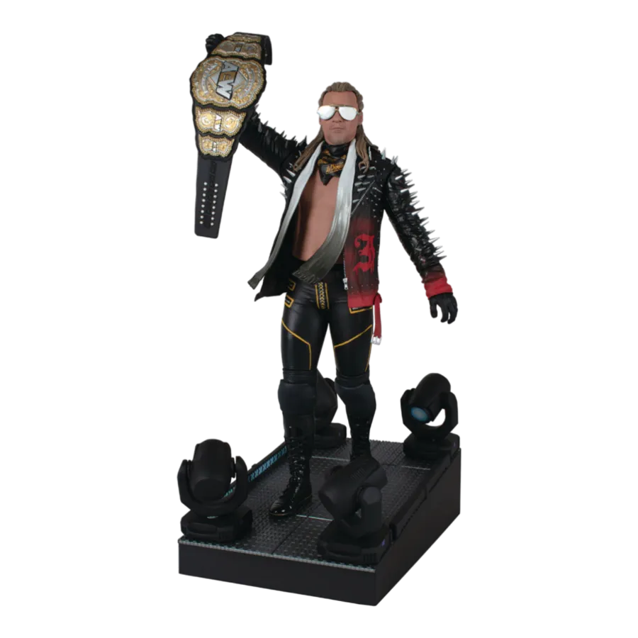 AEW - Chris Jericho Gallery PVC Statue