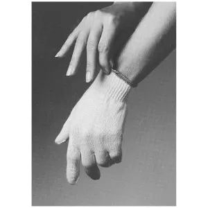 Alba Careglove Liners Liner Glove Reg 12Dz/Cs