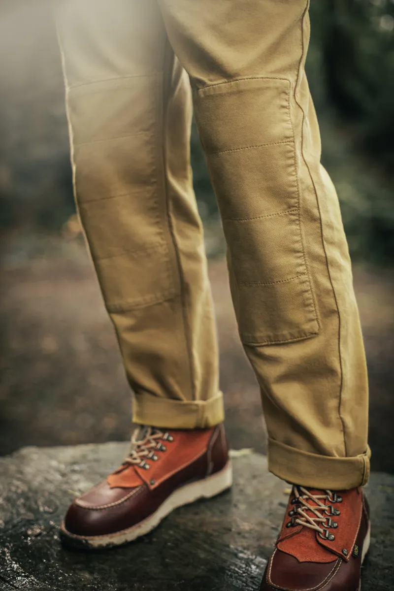 &SONS Shigoto Pant Sandstone