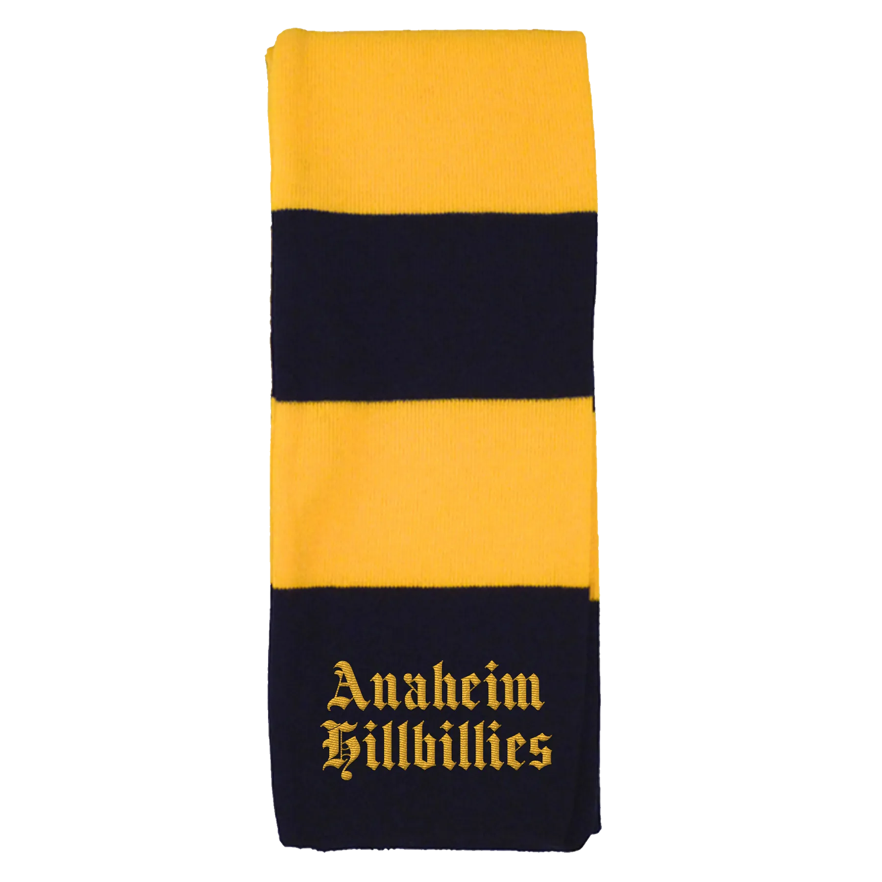 Anaheim Hillbillies Scarf