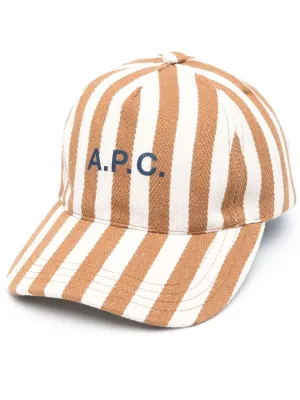 A.P.C. Hats Brown