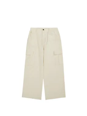 Apricot Cargo Pants