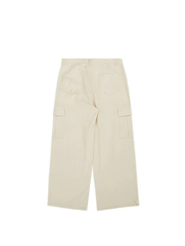 Apricot Cargo Pants