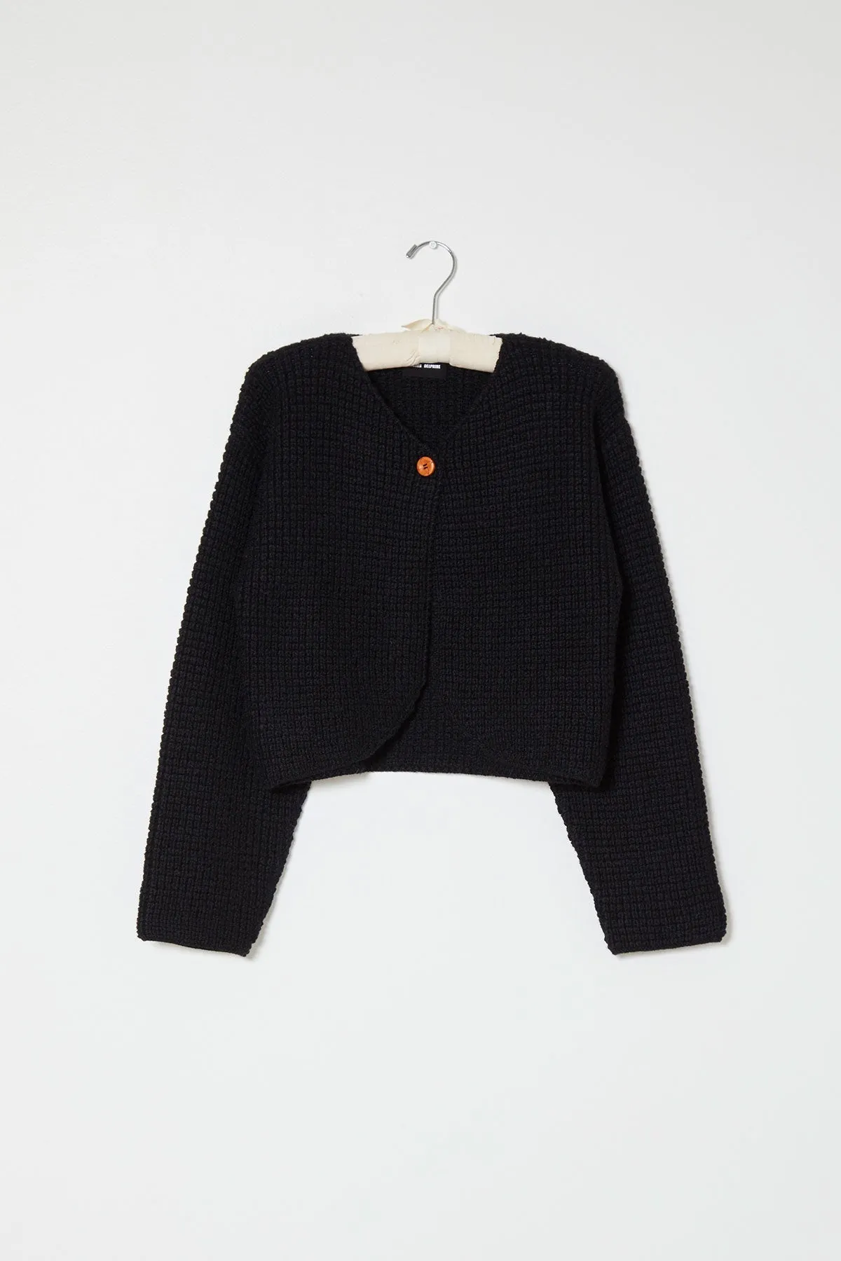 Archive Sale Jane Jacket in Alpaca Wool Blend