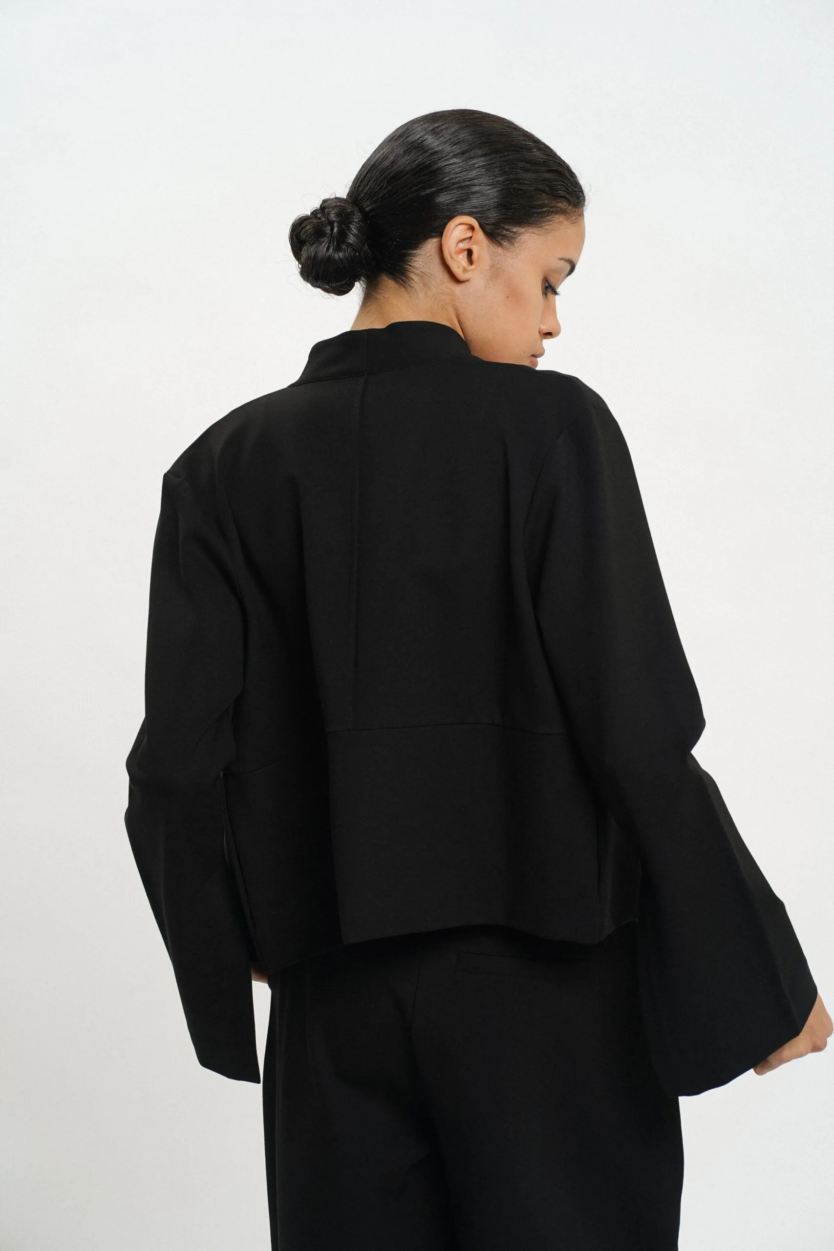 Arette Jacket Black