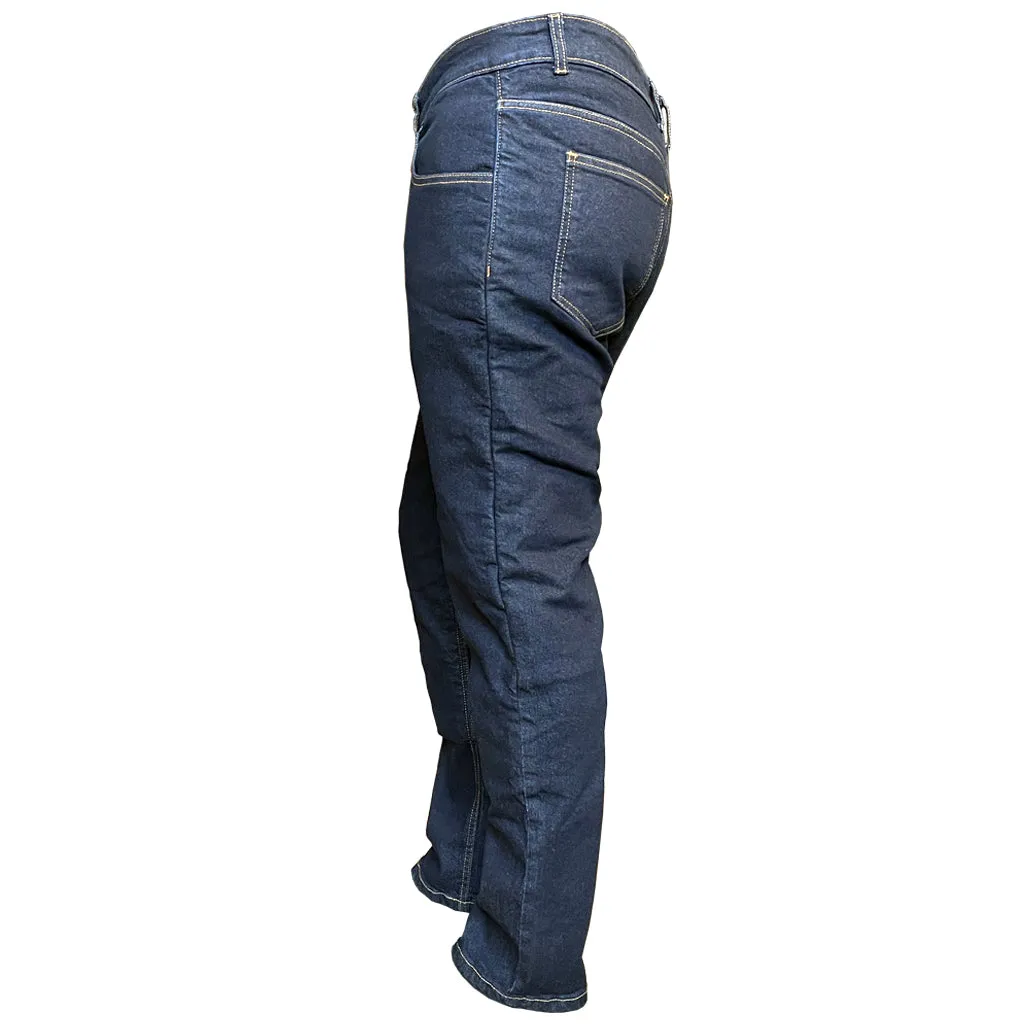 ARMORED JEANS (Baggy Blue)