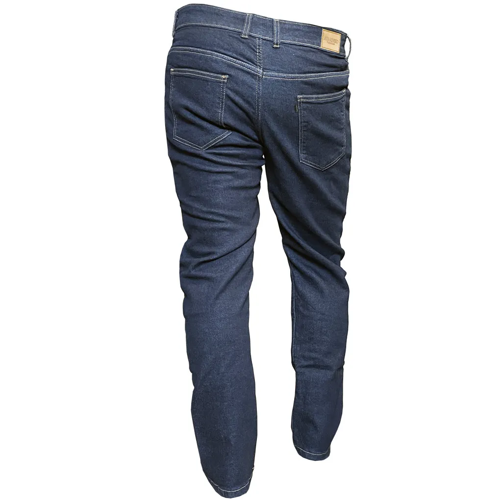 ARMORED JEANS (Baggy Blue)