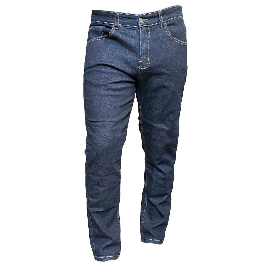 ARMORED JEANS (Baggy Blue)