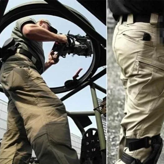 Arnaud™ | Heavy-Duty Multifunctional Combat Pants