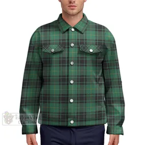 Arthur Ancient Tartan Unisex Lapel Cotton Jacket