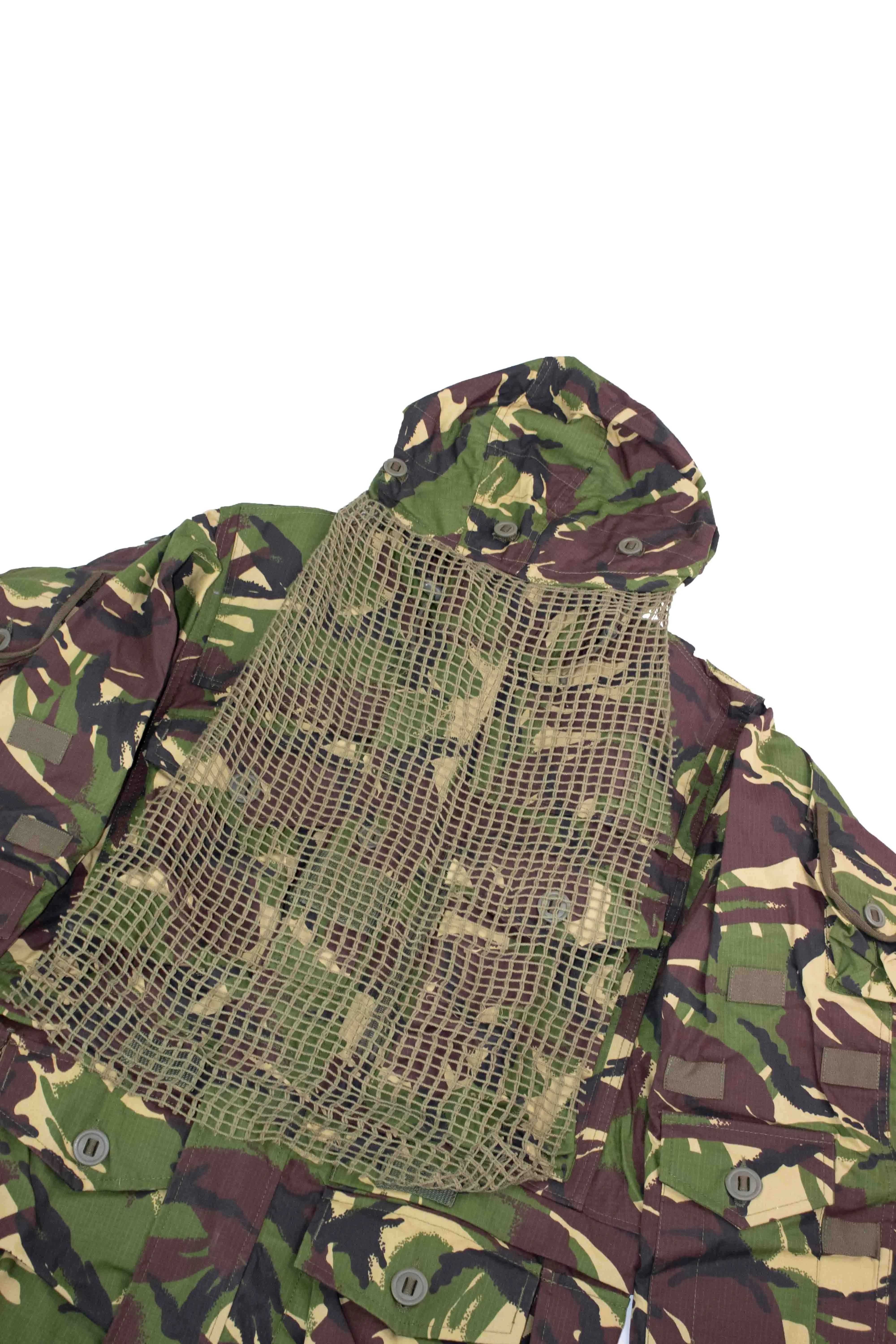 B220 Kommando Sniper Smock - British DPM