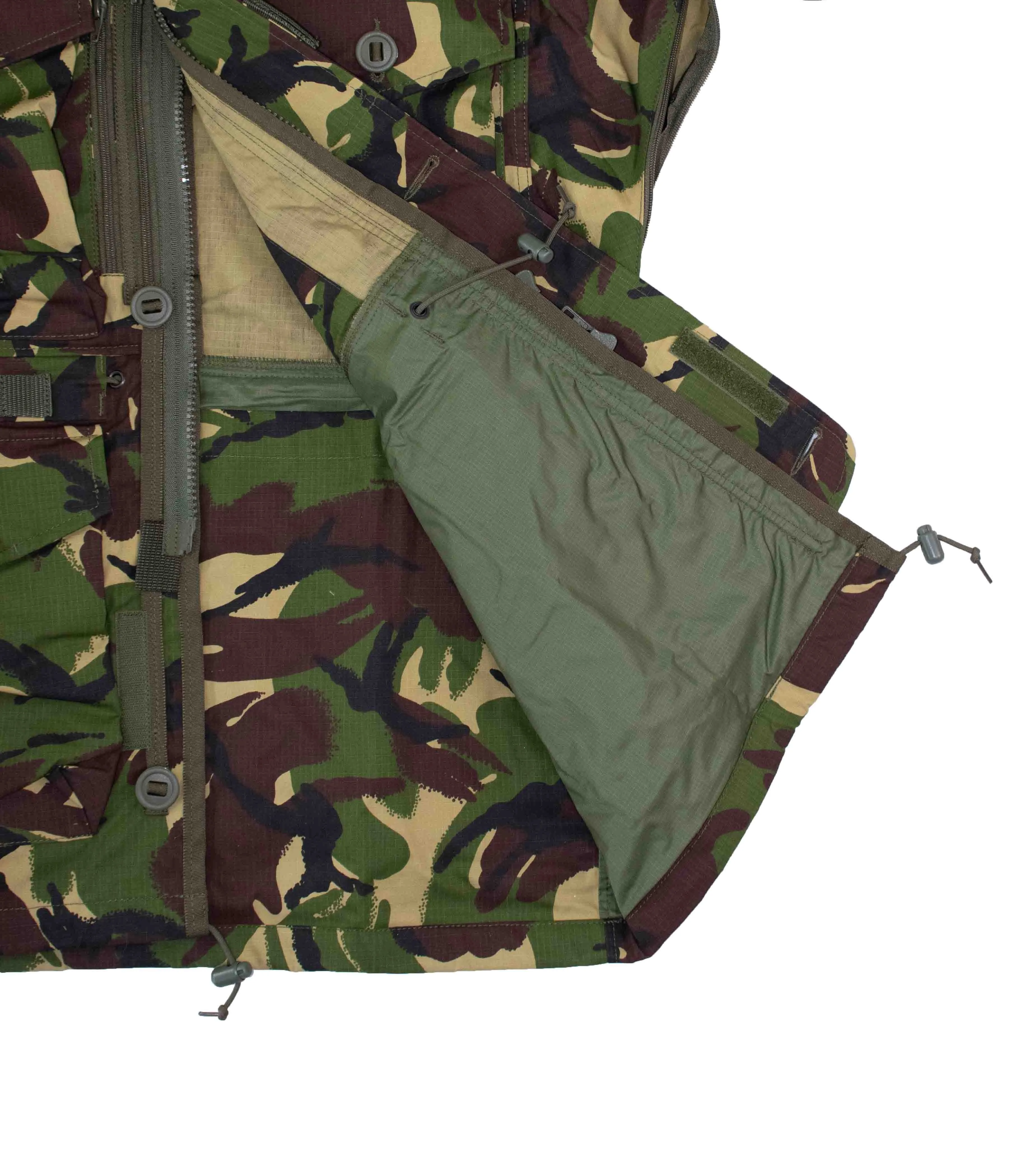 B220 Kommando Sniper Smock - British DPM