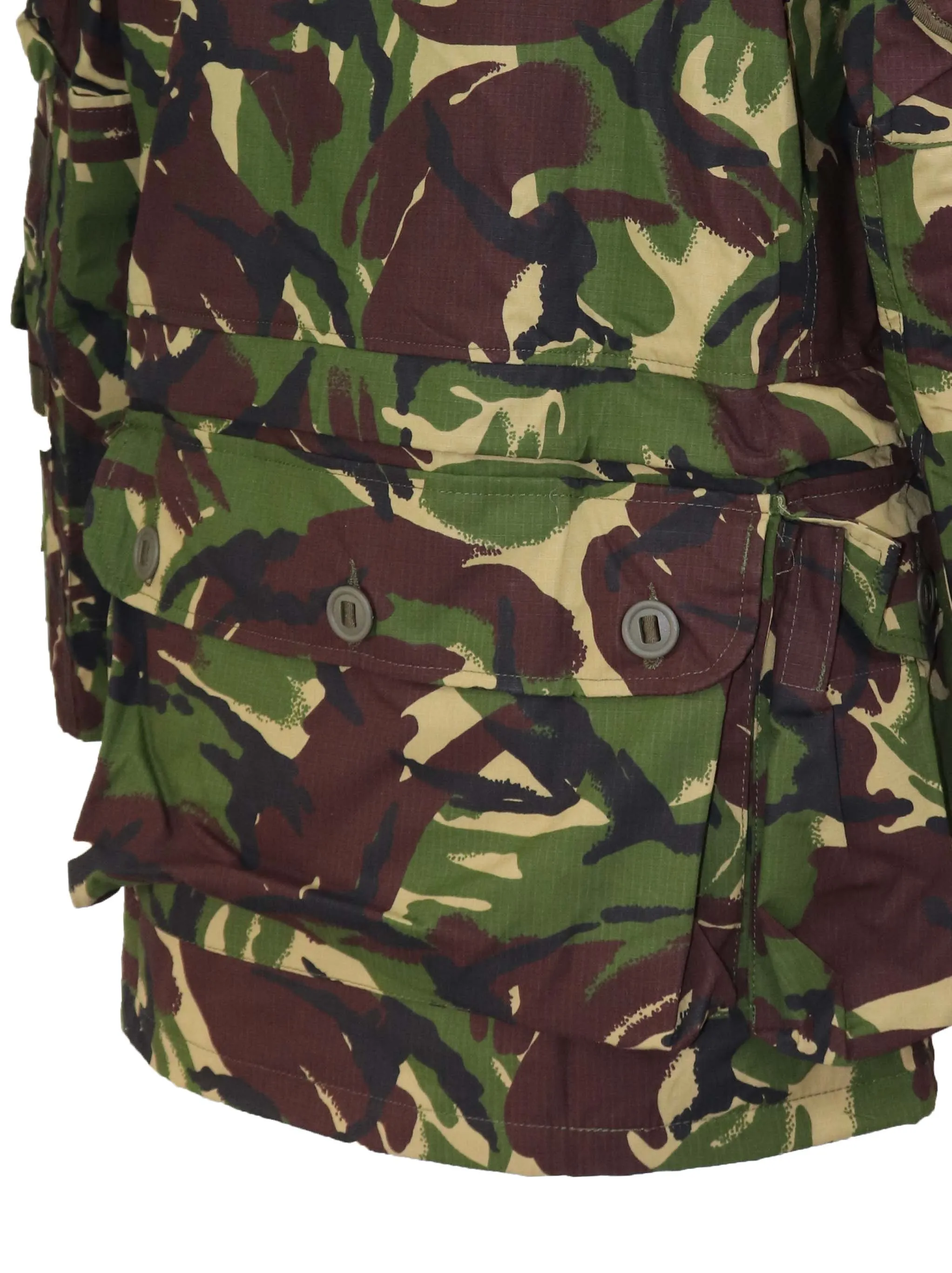 B220 Kommando Sniper Smock - British DPM