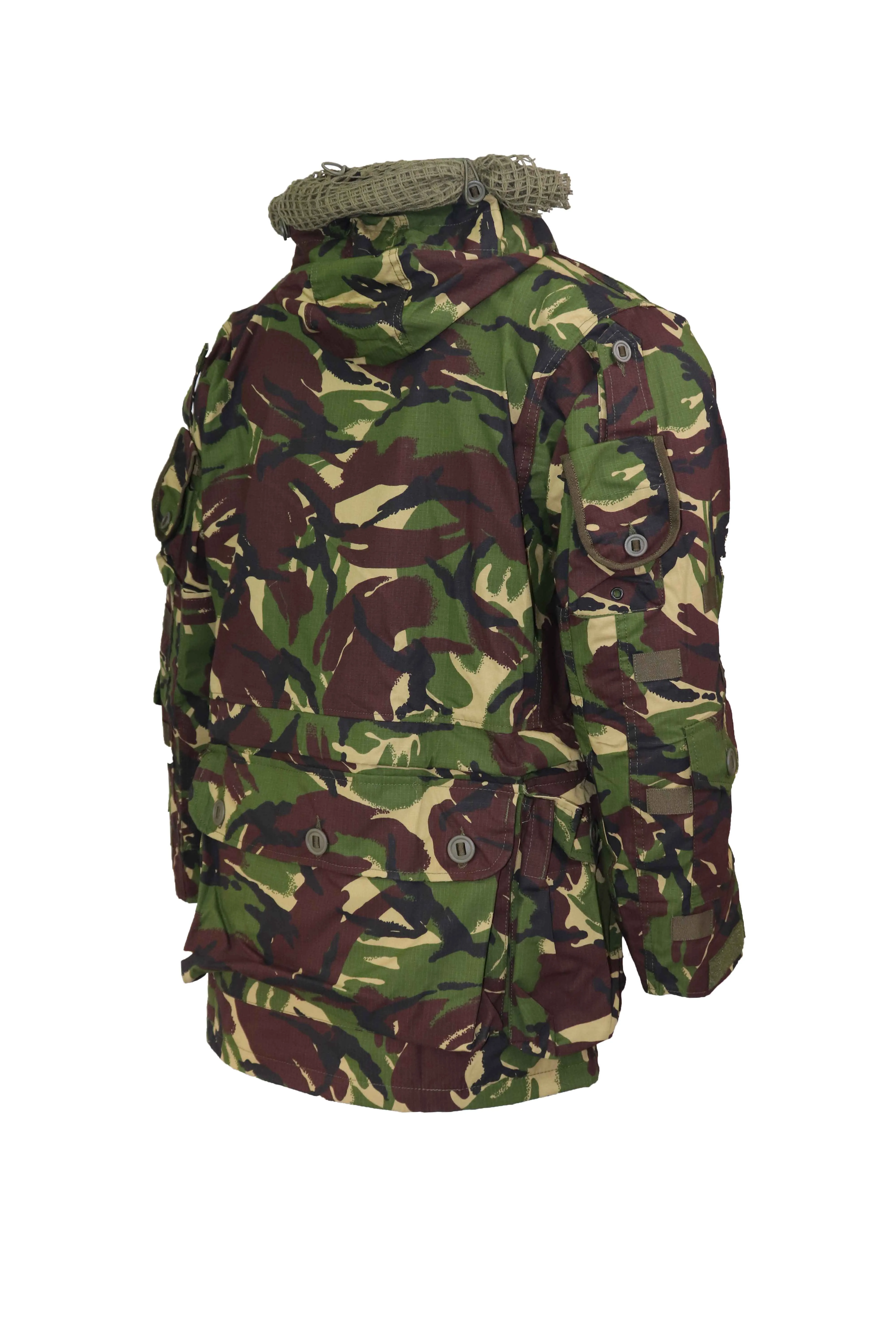 B220 Kommando Sniper Smock - British DPM