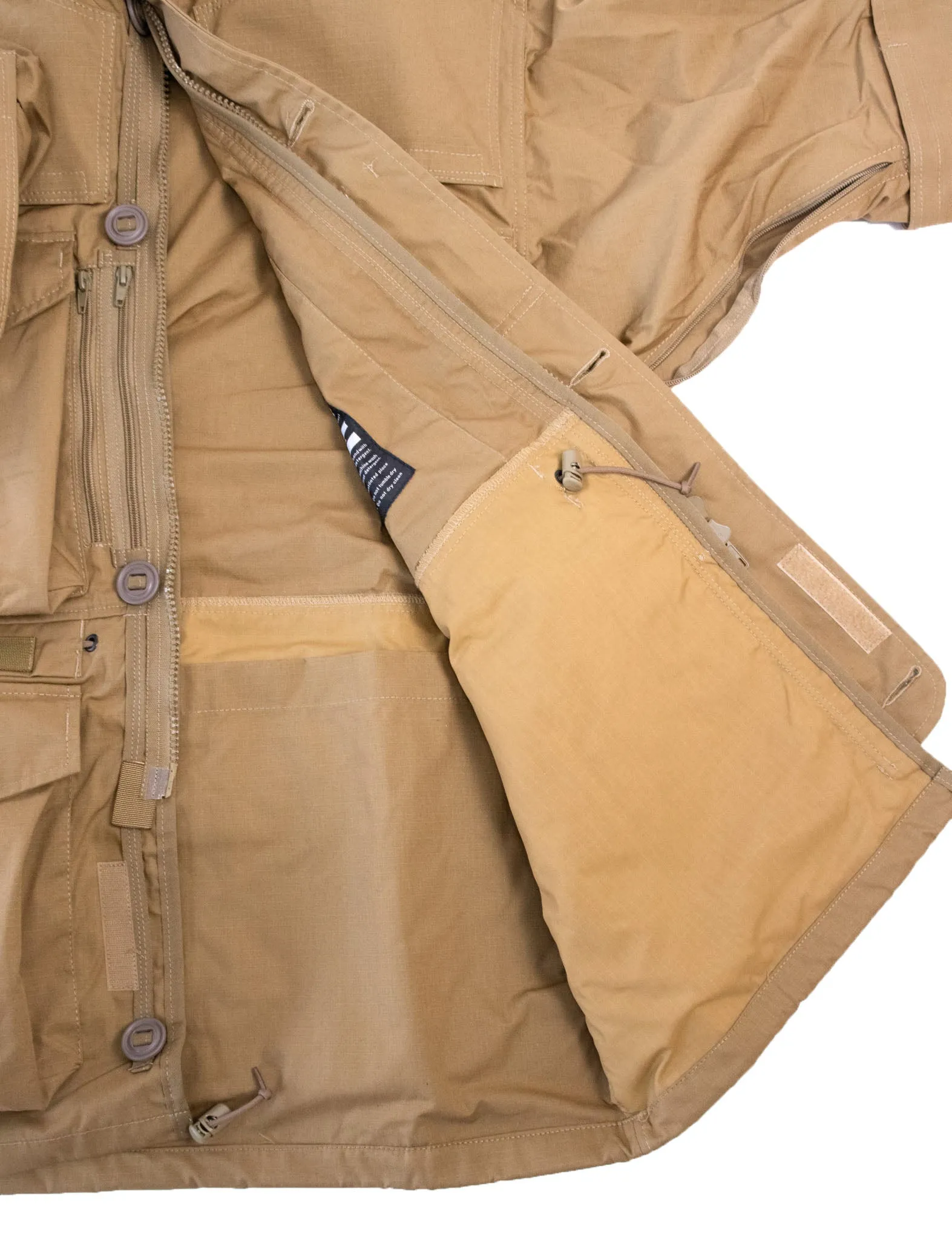 B220 Kommando Sniper Smock - Coyote