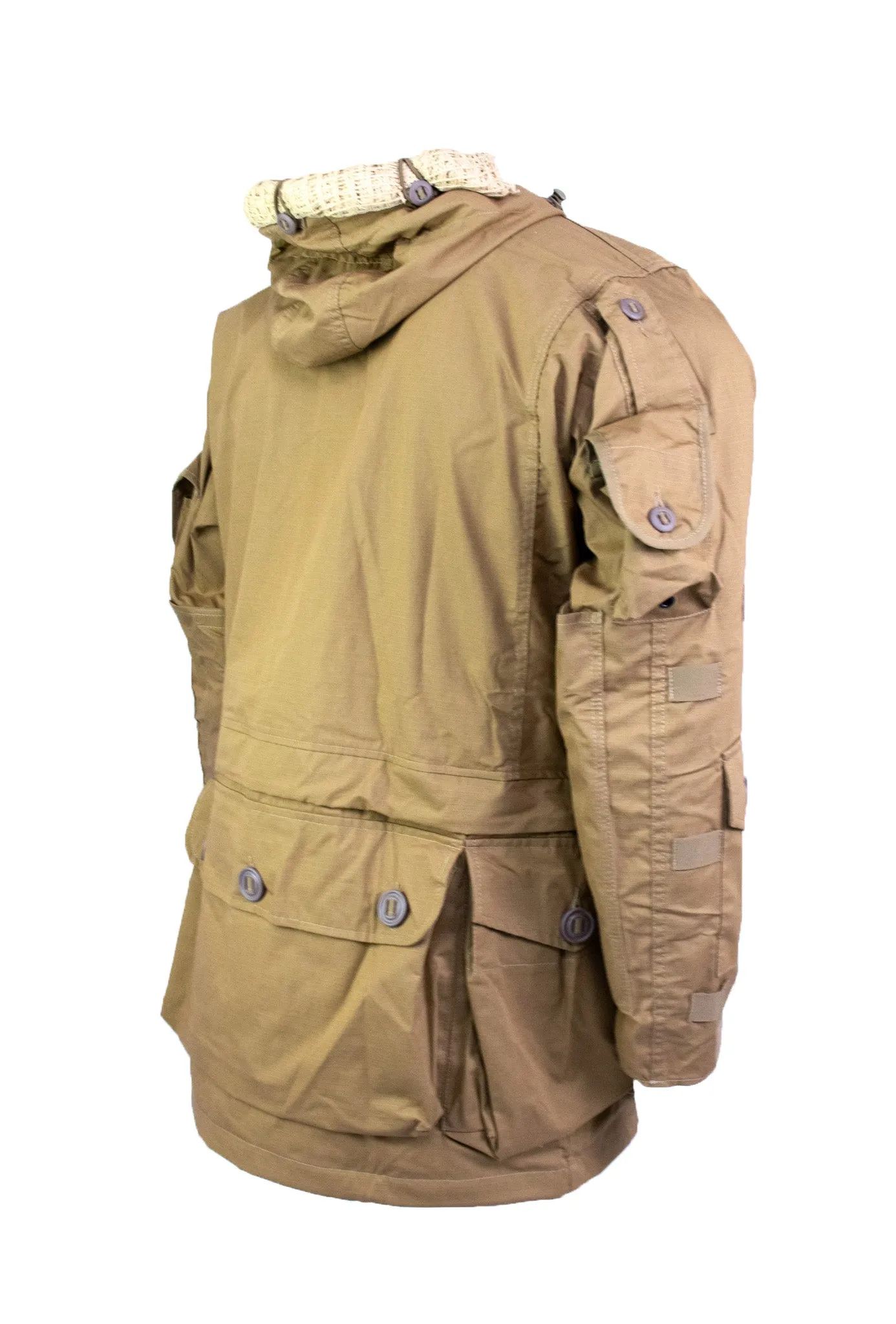 B220 Kommando Sniper Smock - Coyote