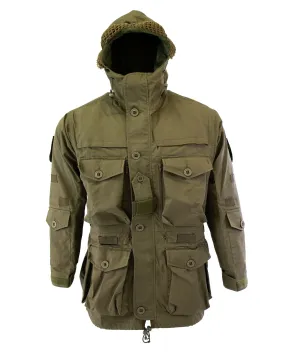 B220 Kommando Sniper Smock - Olive Green