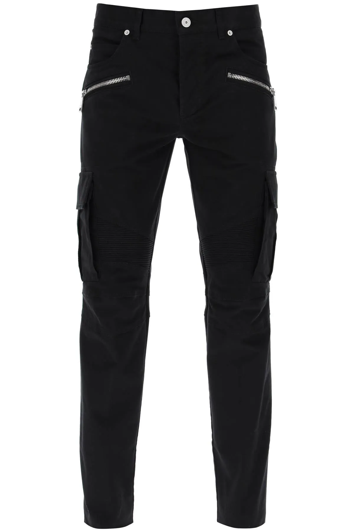 Balmain Tapered Cargo Pants