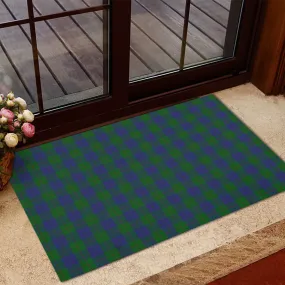 Barclay Tartan Door Mat