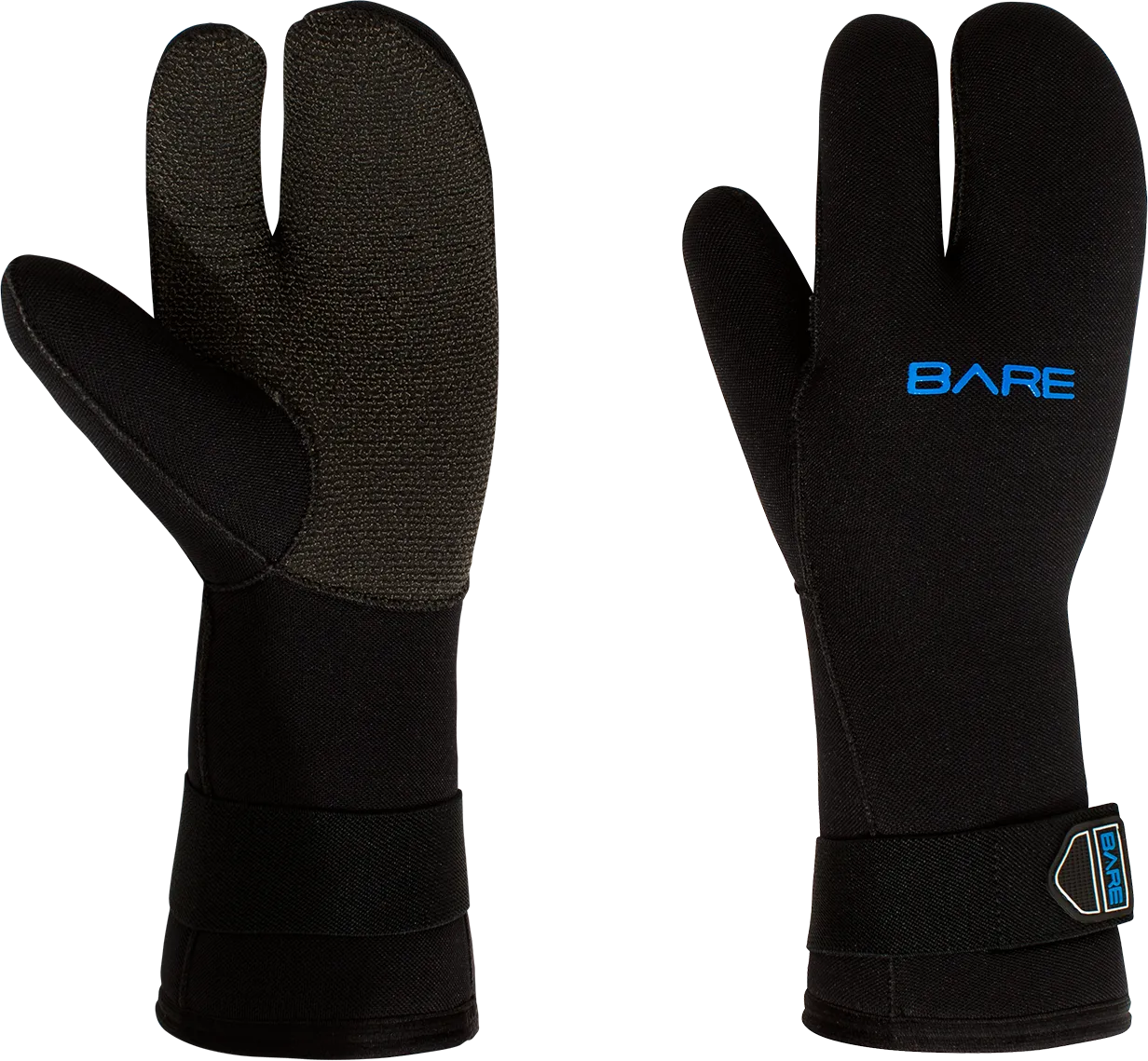 Bare K-Palm Mitt 7mm