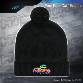 BEANIE -  Peter Farley