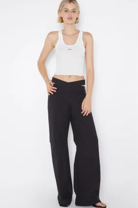 BEC   BRIDGE | Raylie Cargo Pant - Black