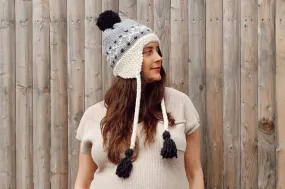 Belleayre Earflap Hat (Knit)