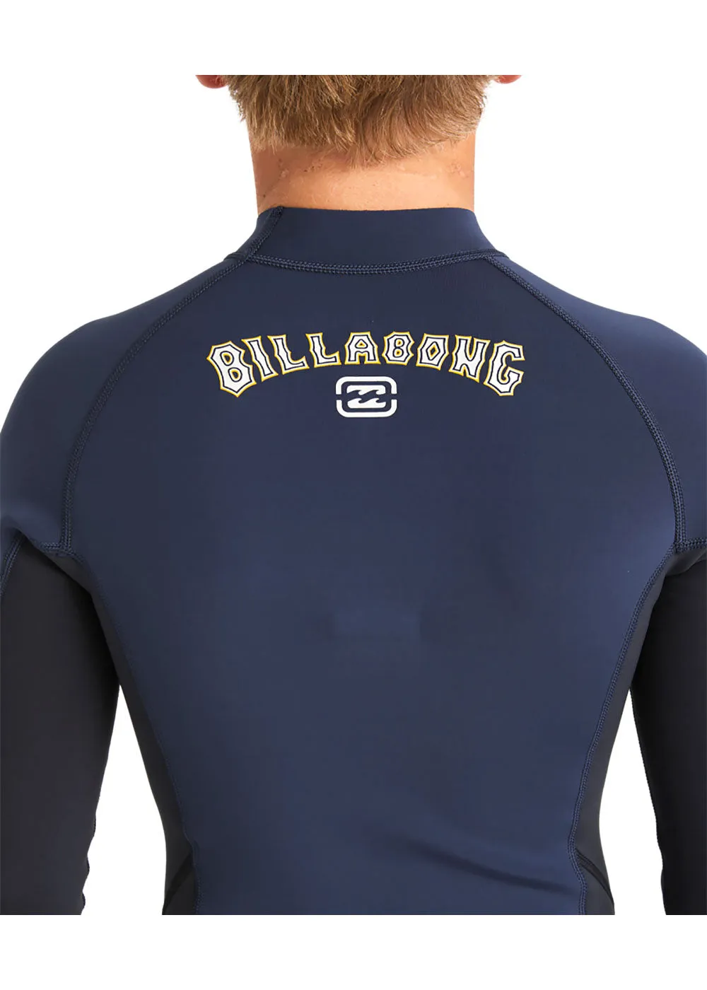 Billabong Boys Absolute Natural 1mm Jacket