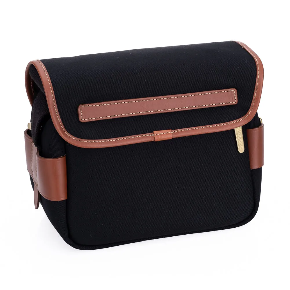 Billingham S2 Camera Bag - Black/Tan