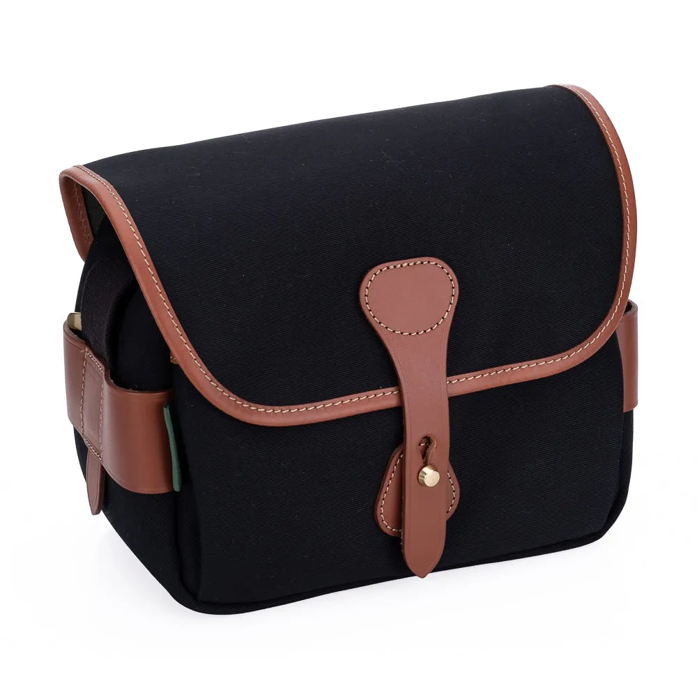 Billingham S2 Camera Bag - Black/Tan