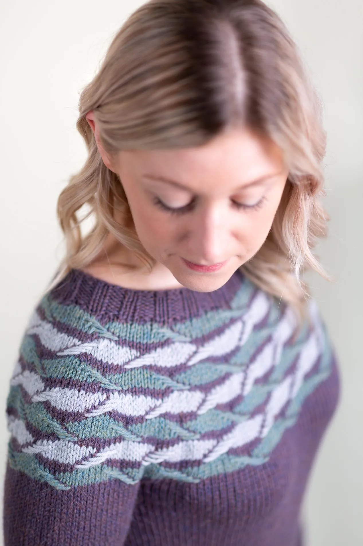 Bold Beginner Knits