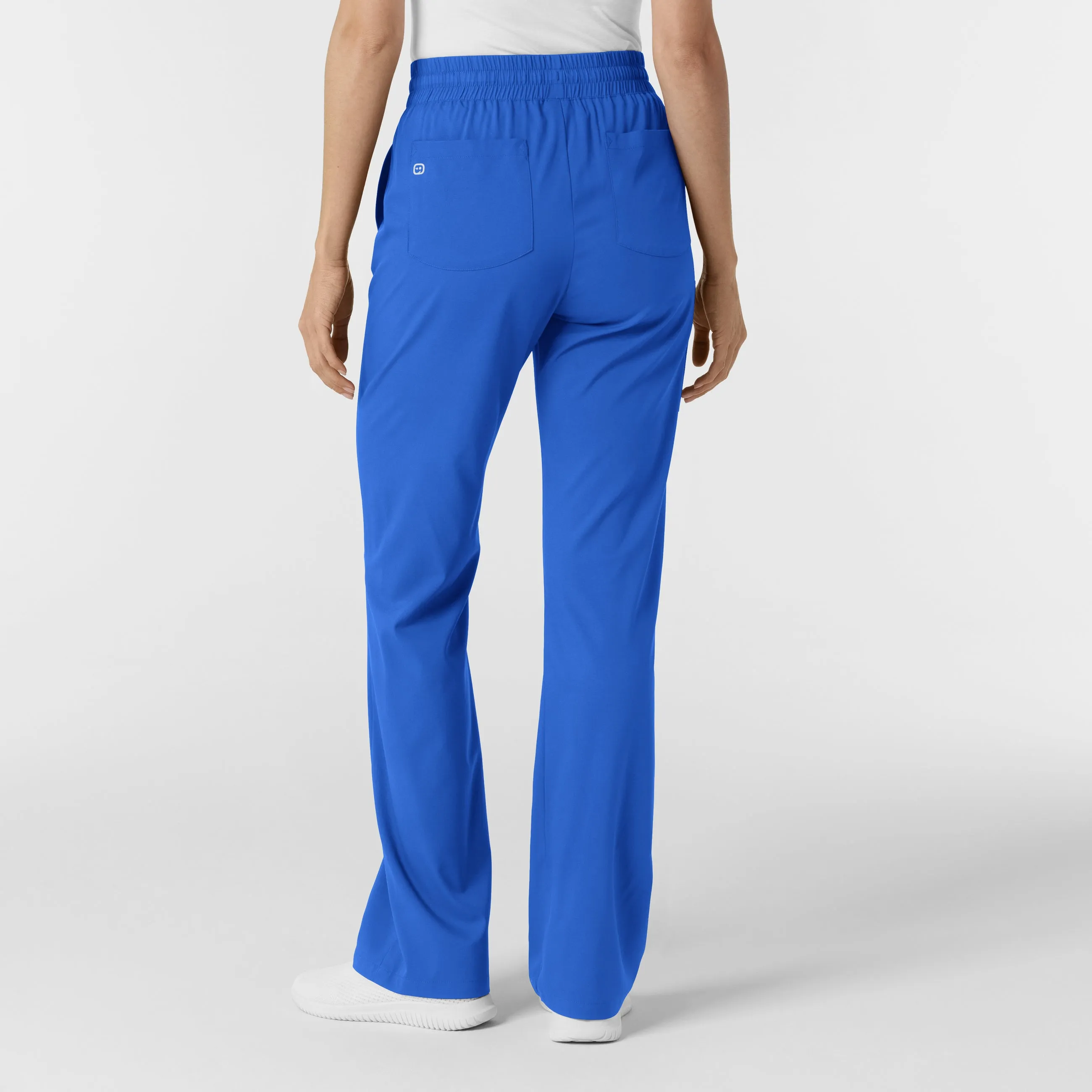 Boundless Women's Bootcut Scrub Pant - Royal