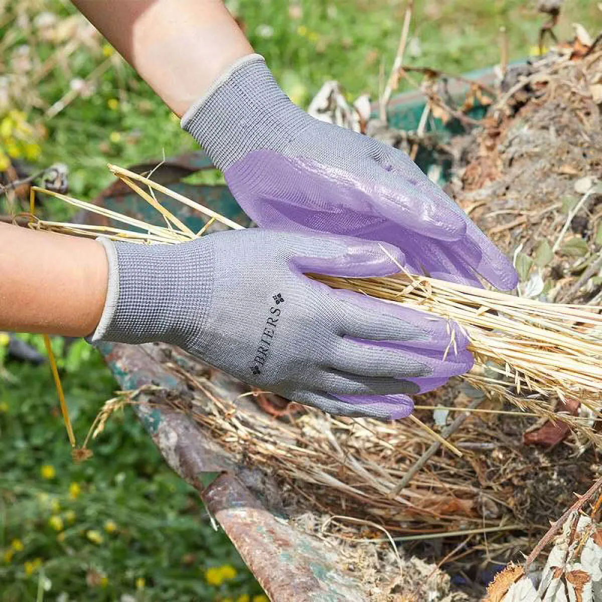 Briers Seed & Weed Gloves