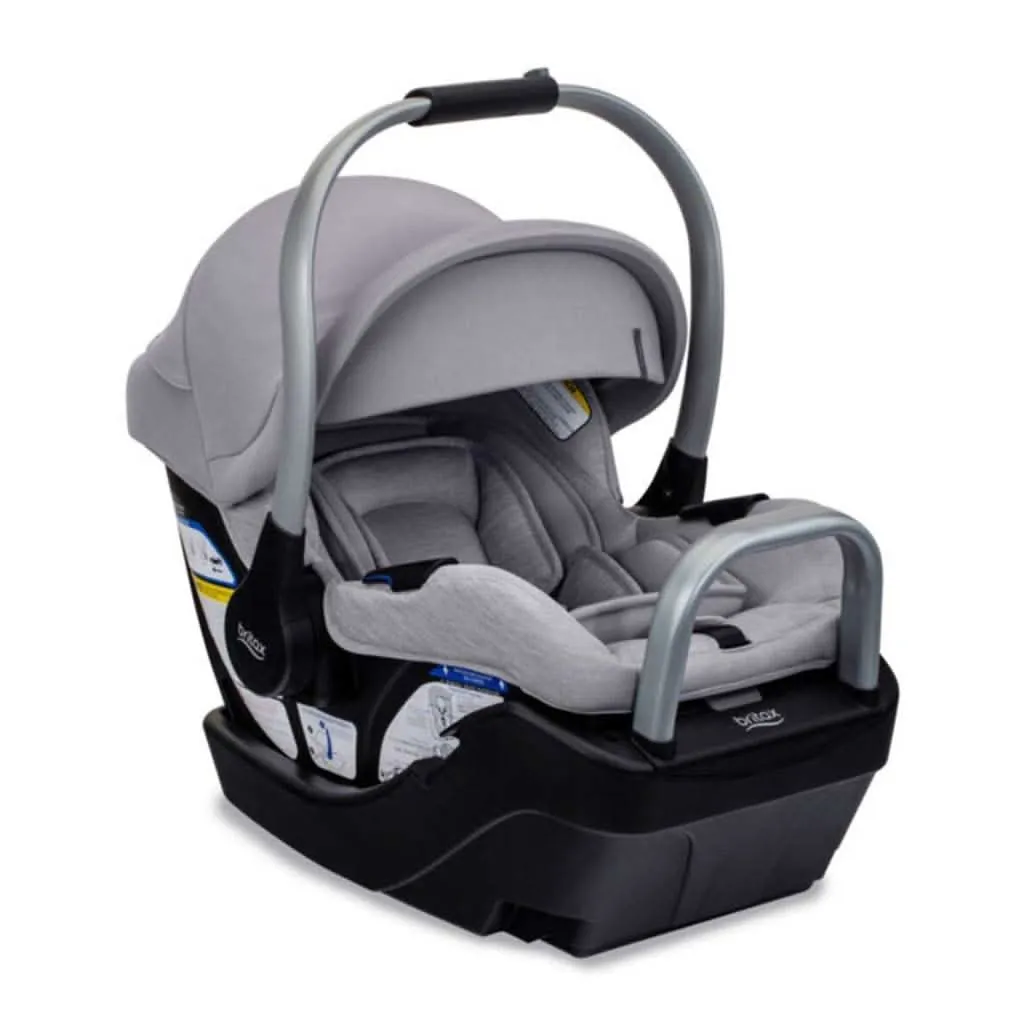 Britax Cypress Infant Car Seat With Alpine Base